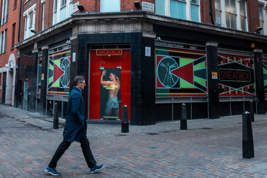 The fascinating, sticky history of gay saunas and bathhouses