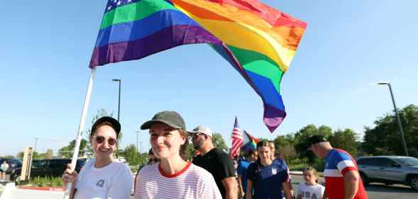 Texas attorneys refuse to prosecute trans youth care as child abuse
