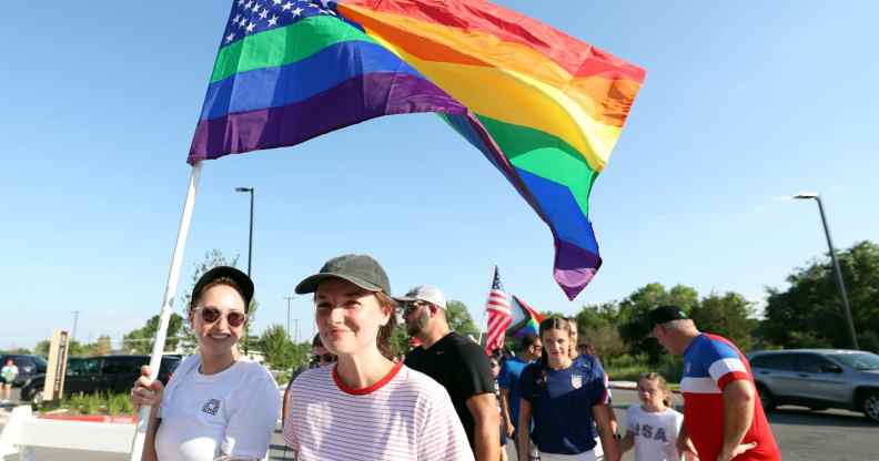 Texas attorneys refuse to prosecute trans youth care as child abuse