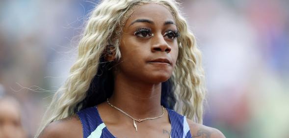 Sha’Carri Richardson