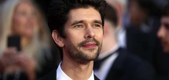 Ben Whishaw