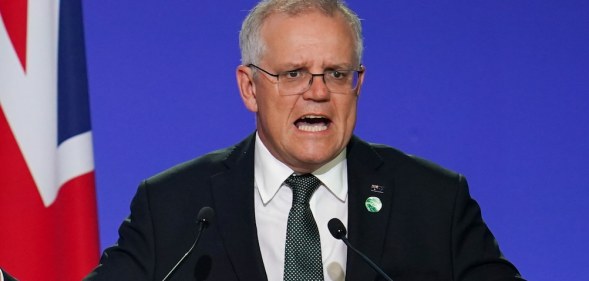 Scott Morrison