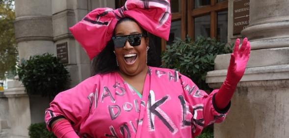 Alison Hammond