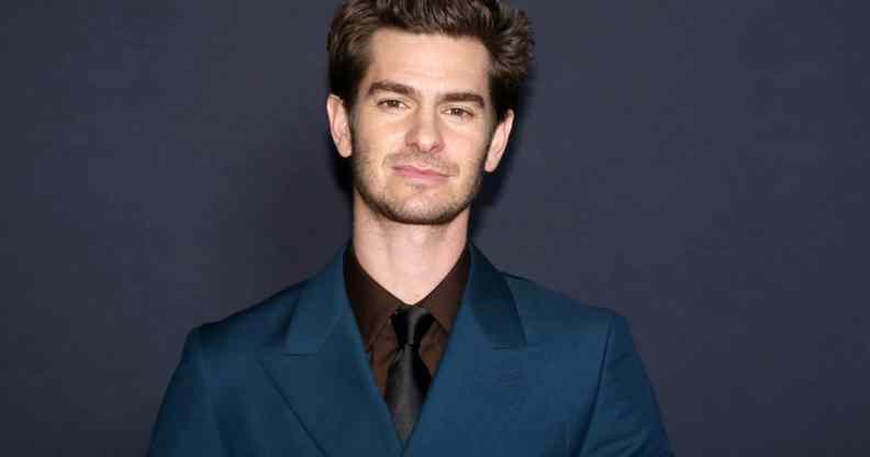 Andrew Garfield vows to compete in Strictly Come Dancing if he wins an Oscar