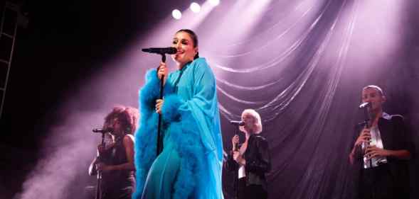 Jessie Ware has announced her rescheduled tour dates for 2022.