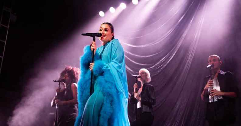 Jessie Ware has announced her rescheduled tour dates for 2022.