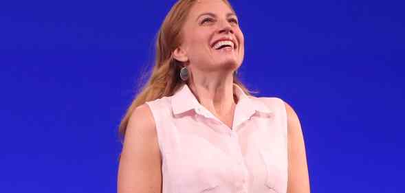 Dear Evan Hansen actor Jessica Phillips comes out as queer at 50