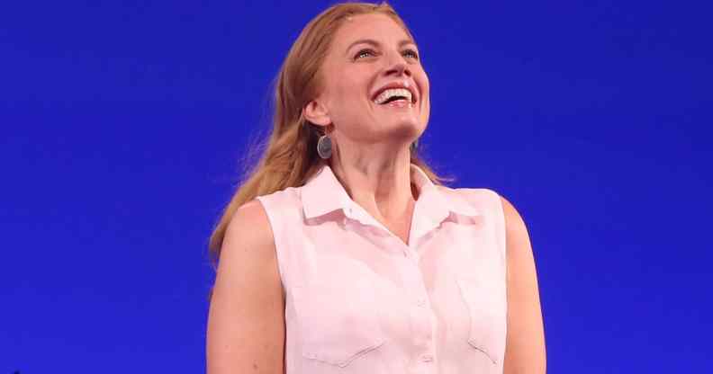 Dear Evan Hansen actor Jessica Phillips comes out as queer at 50