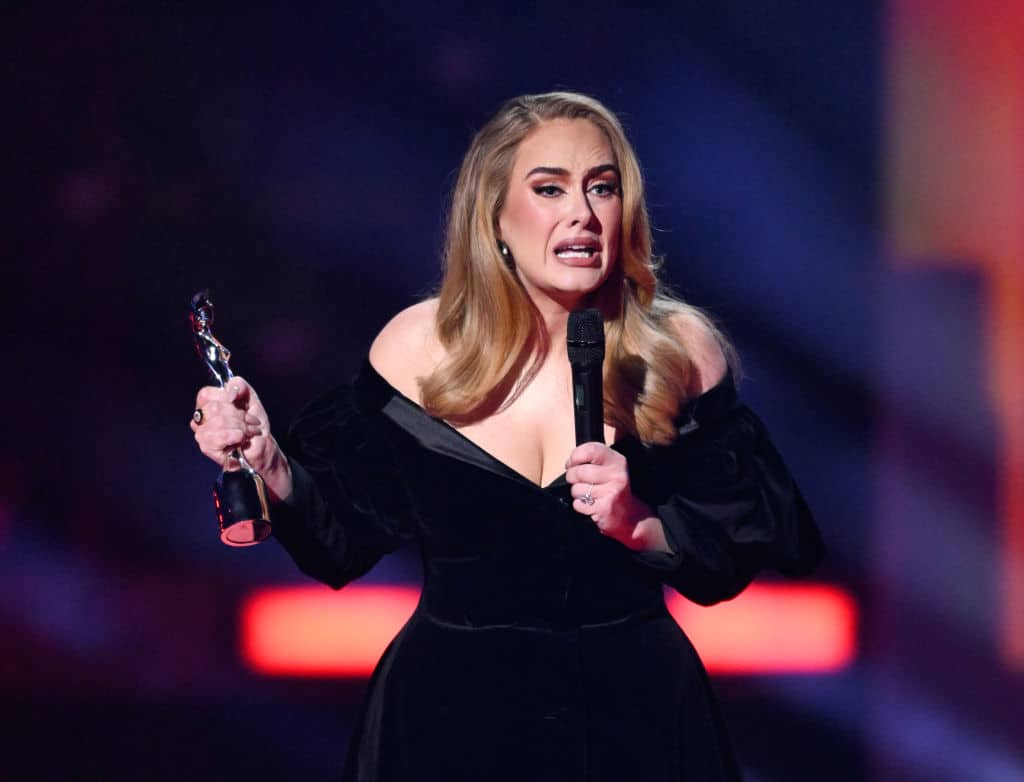 BRIT Awards 2022: Best moments from Little Simz to Adele