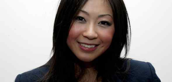 Pop superstar Hikaru Utada