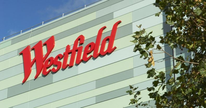 Westfield White City London