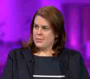 Helen Lewis on Channel 4.