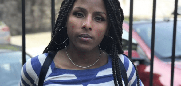 A federal jury found Ju’Zema Goldring was wrongly arrested