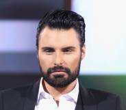 Rylan Clark at Celebrity Big Brother Male Contestants Launch Night in 2018