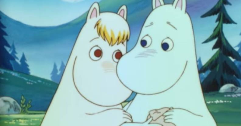 LGBT History Month: The queer story at the heart of the Moomins