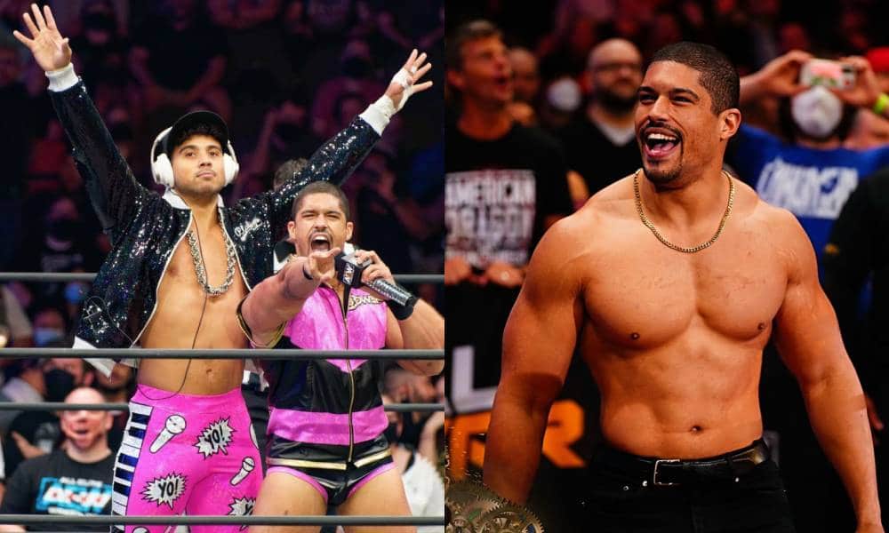 Greatest Athletes Who Became Famous Wrestlers