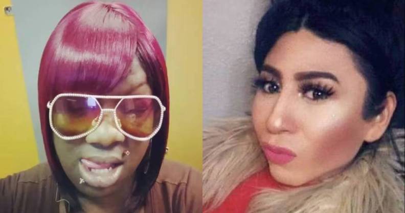 Keeva Scatter and Rubi Dominguez are the latest victims of deadly anti-trans violence in the USA