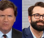 Ukraine: Tucker Carlson and Matt Walsh blamed Russia's invasion on trans rights