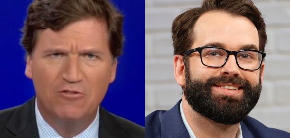 Ukraine: Tucker Carlson and Matt Walsh blamed Russia's invasion on trans rights