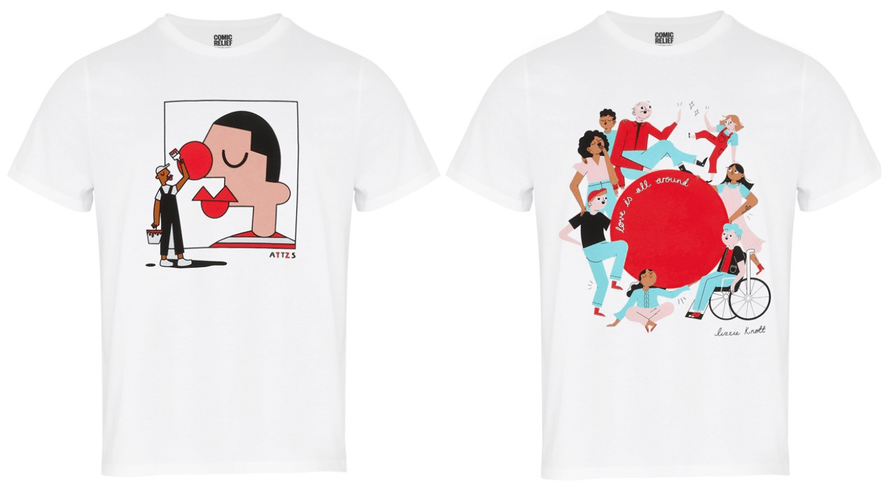 Red Nose Day 2022: TK Maxx release official merch for Comic Relief