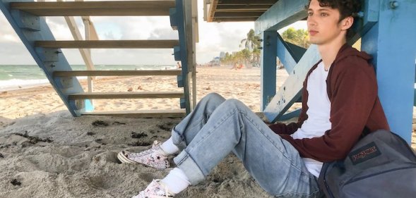 Troye Sivan is starring in queer, coming-of-age film Three Months.