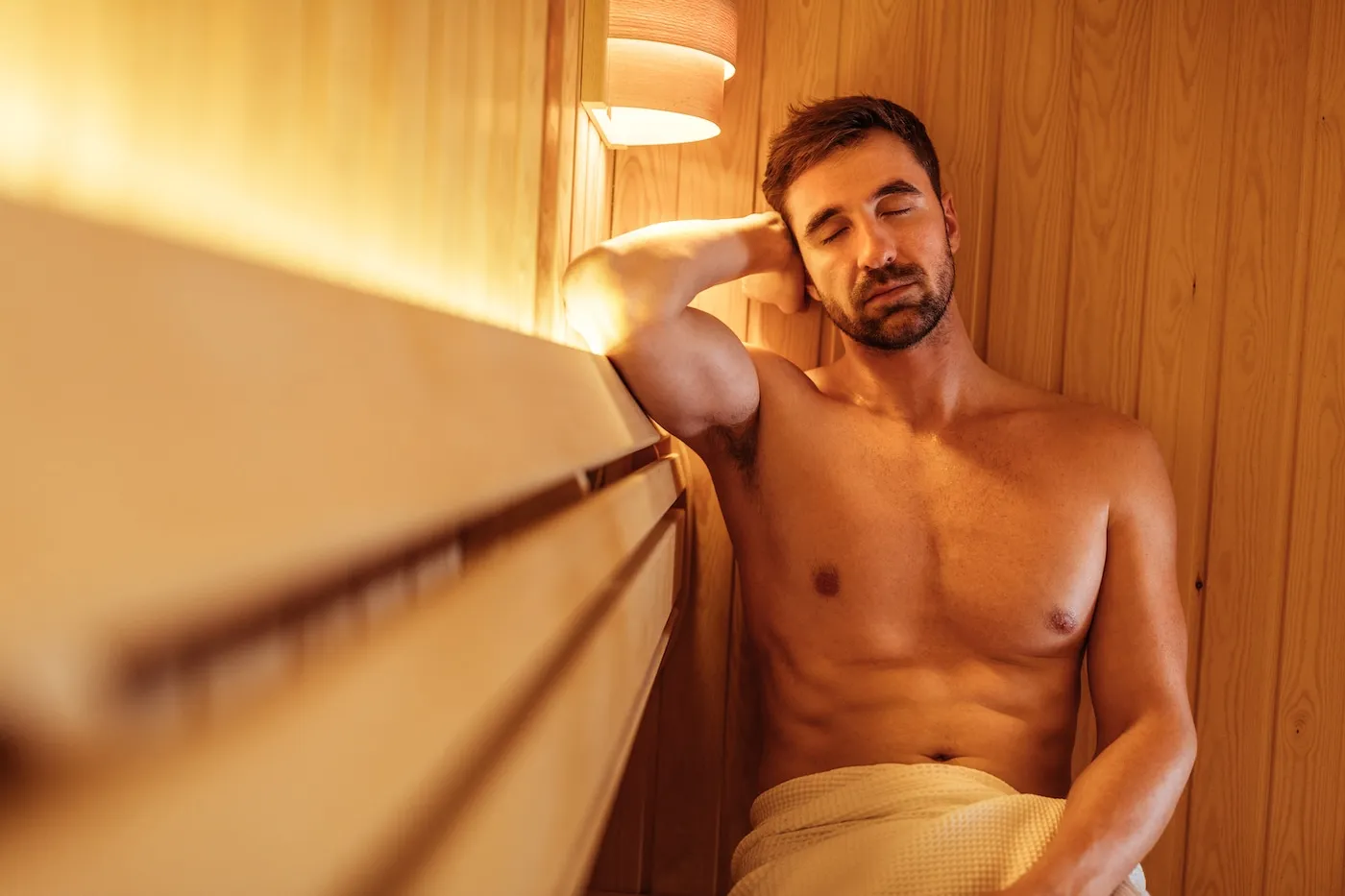 LGBT History Month: Gay saunas and bathhouses go back to the 1400s