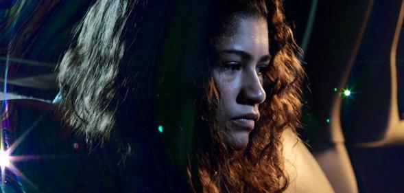Zendaya in Euphoria