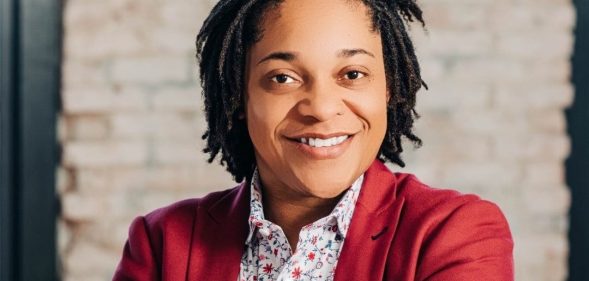 Keturah Herron is Kentucky's first openly LGBT+ person elected to the state house