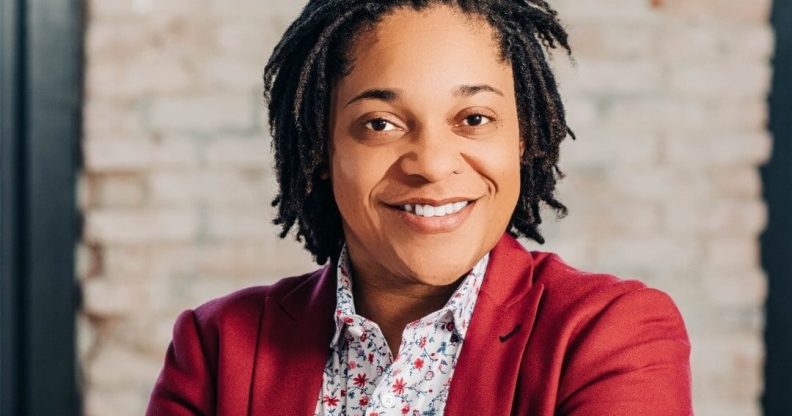 Keturah Herron is Kentucky's first openly LGBT+ person elected to the state house