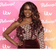 Oti Mabuse is touring the UK with her solo show 'I Am Here'.