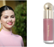 Selena Gomez's Rare Beauty brand has finally launched in the UK.