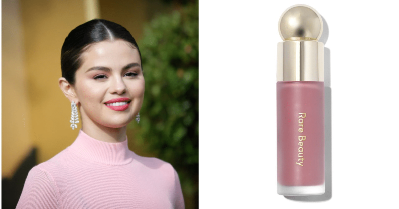 Selena Gomez's Rare Beauty brand has finally launched in the UK.