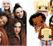 Spice Girls and Lego are releasing a set inspired by the iconic girl group.