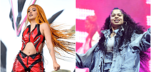 Mabel and Ella Mai are among the Strawberries and Creem Festival lineup.