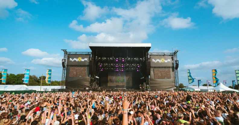 Sundown Festival 2022 will take place on 2-4 September.