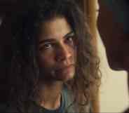 Zendaya in Euphoria.