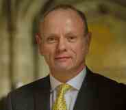 Tory equalities minister Mike Freer.