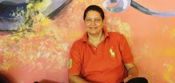 Rosanna Flamer-Caldera.