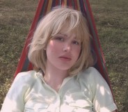 Zi Faámelu, a trans singer in Ukraine