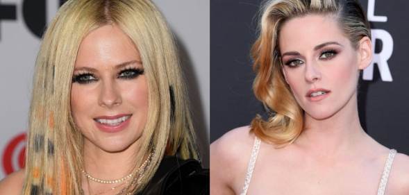Avril Lavigne would like Kristen Stewart to play her in a biopic