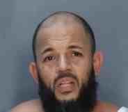 Mugshot of David Martinez