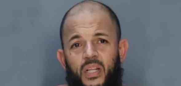 Mugshot of David Martinez