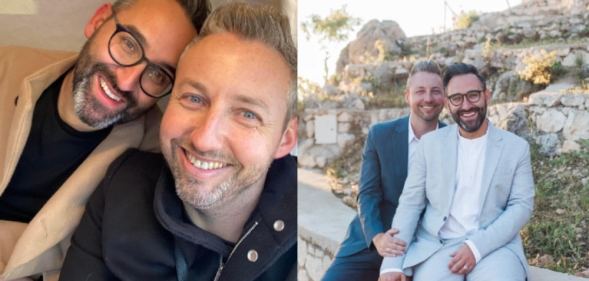 Stephen and Colin haven't looked back since they became foster carers.