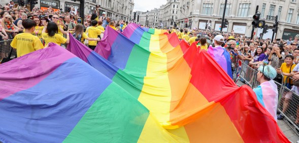 Pride in London 2019