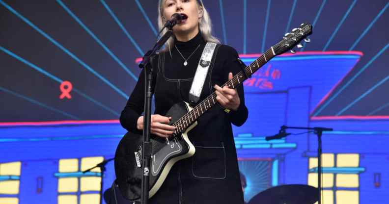 Phoebe Bridgers has announced a headline UK tour for 2022.