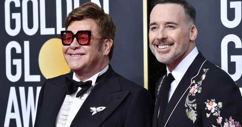 Elton John was turned down from adopting orphan in 2009 for being gay