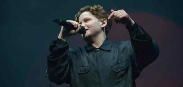 Kae Tempest said coming out was 'beautiful but difficult'