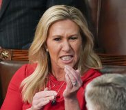 Marjorie Taylor Greene