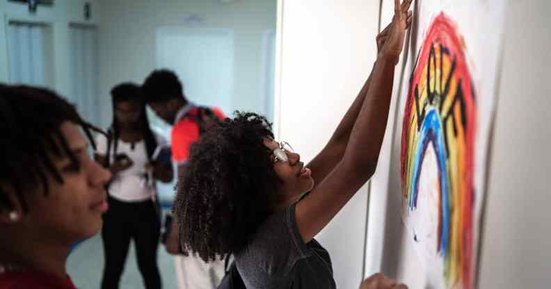 Majority of teachers have trans pupils and are 'crying out' for resources to support them