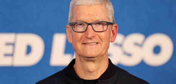 Apple CEO Tim Cook condemns Florida's harmful Don't Say Gay bill